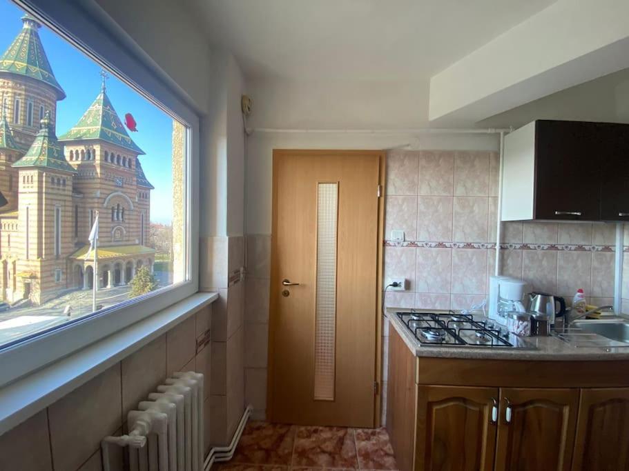 Joy City Stay Victoriei 7G-23 Timişoara Exterior foto