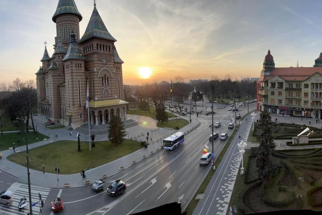 Joy City Stay Victoriei 7G-23 Timişoara Exterior foto
