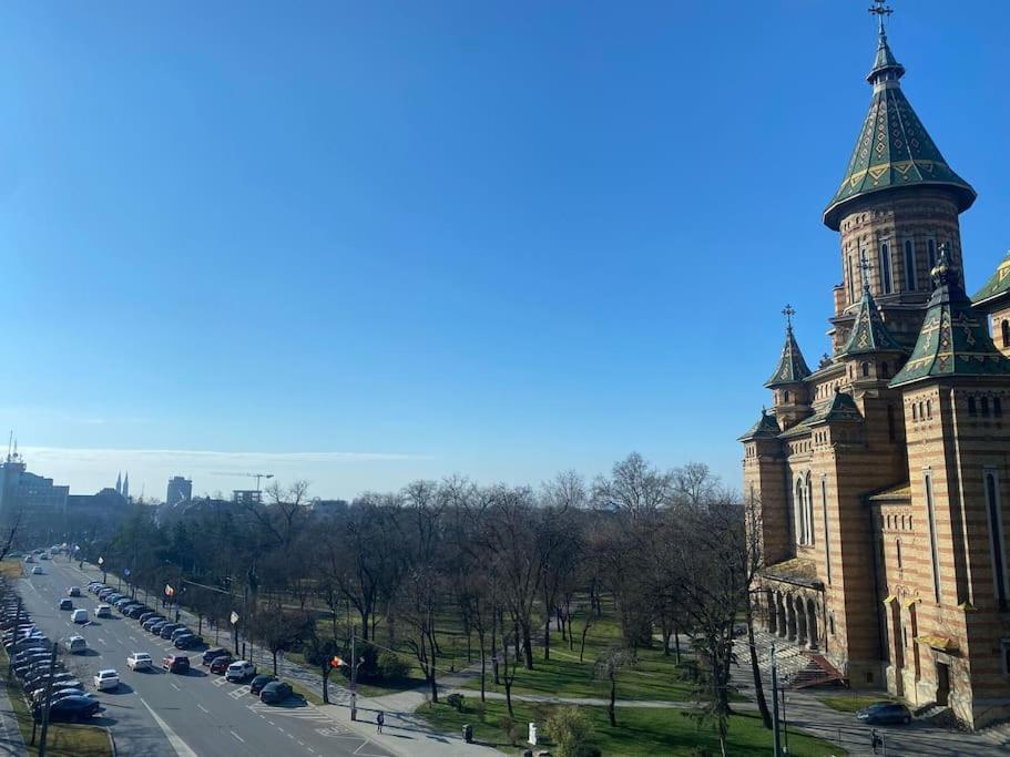 Joy City Stay Victoriei 7G-23 Timişoara Exterior foto